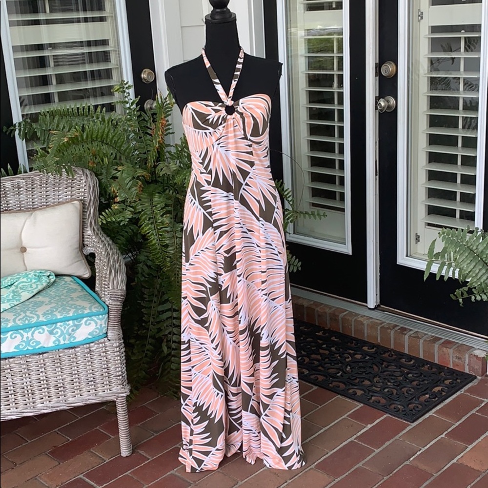 Tommy Bahama maxi dress